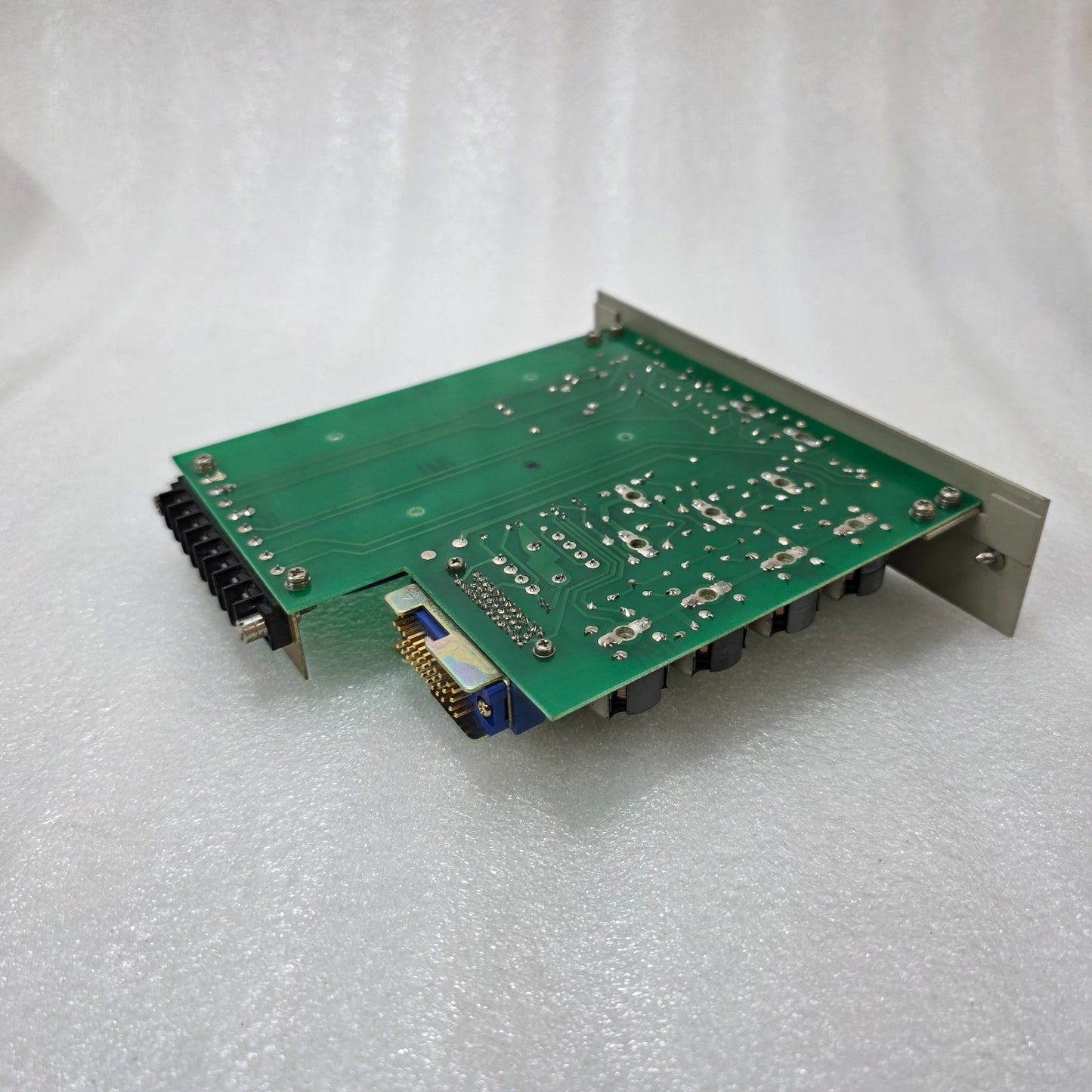POW P280544KC INDUSTRIAL POWER PCB MODULE | 12JP1151 RACK MOUNT BOARD | CL01EF40
