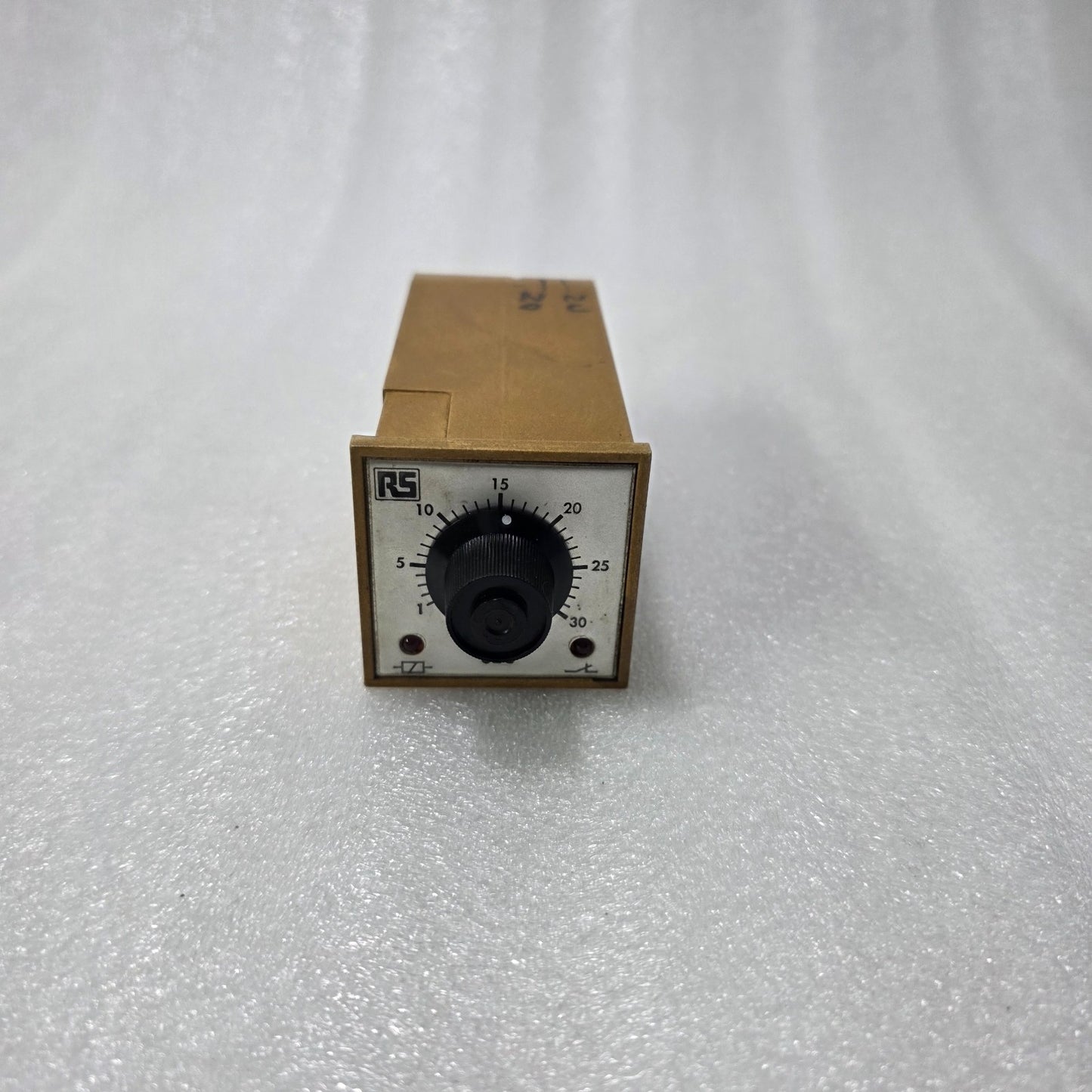 RS 347-696 TIME DELAY RELAY 0–30 SEC | 110/220-240V AC TIMER RELAY MODULE