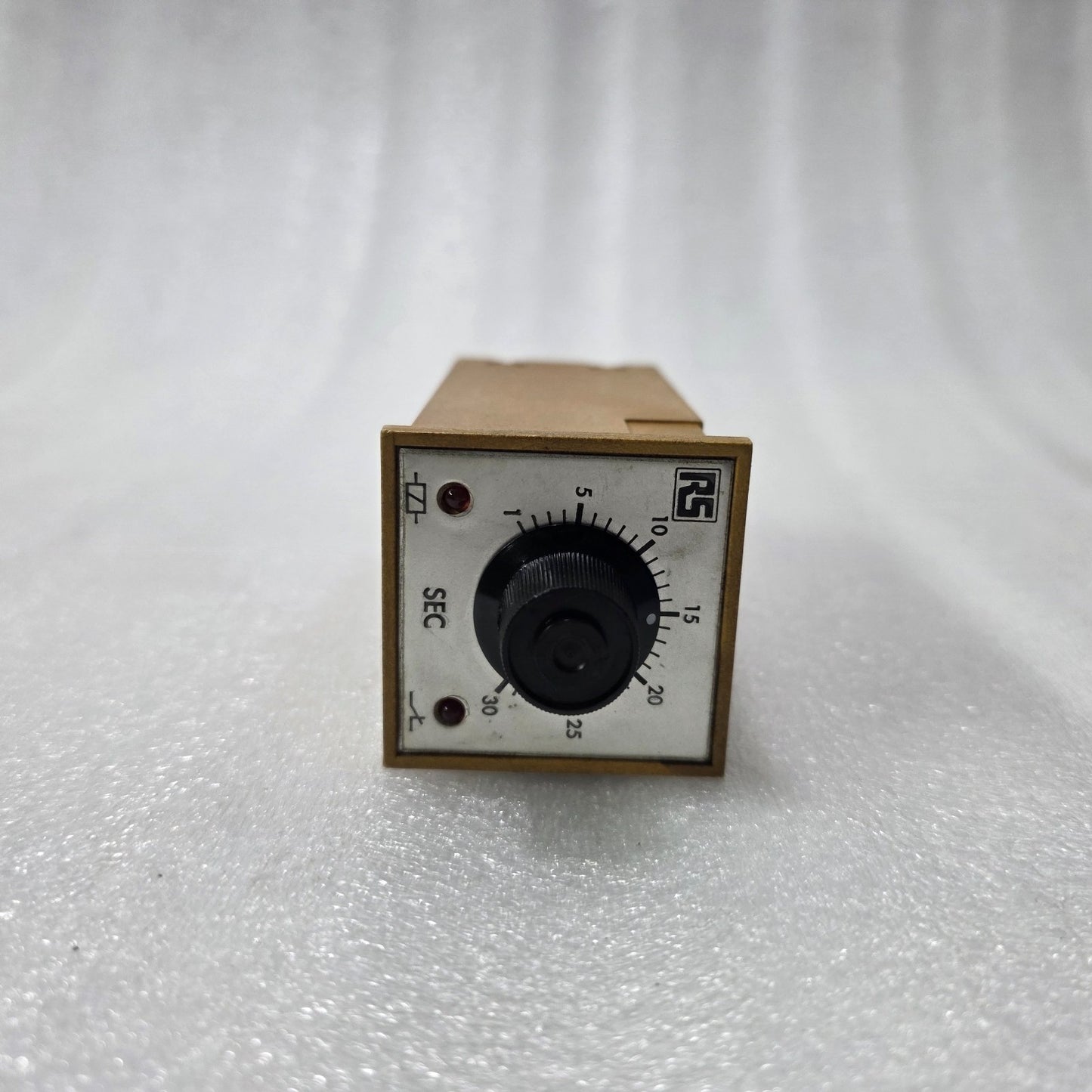RS 347-696 TIME DELAY RELAY 0–30 SEC | 110/220-240V AC TIMER RELAY MODULE