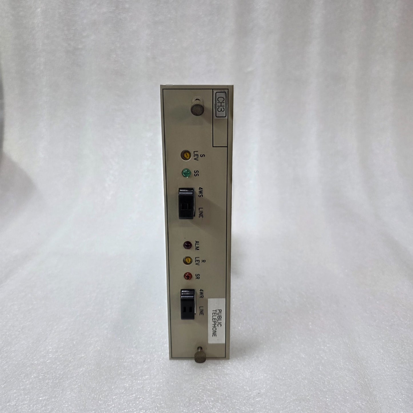 SIEMENS 3PBR796KA 3PBR796CA 3PBR719KA 3PBR557SC TELECOM COMPANDER MODULE CARD