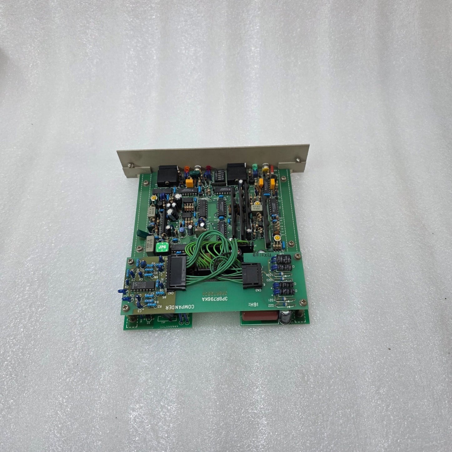 SIEMENS 3PBR796KA 3PBR796CA 3PBR719KA 3PBR557SC TELECOM COMPANDER MODULE CARD