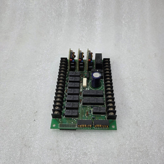 TAIYO AA-194A SIC-1 RELAY OUTPUT CONTROL BOARD | INDUSTRIAL 24VDC INTERFACE MODU