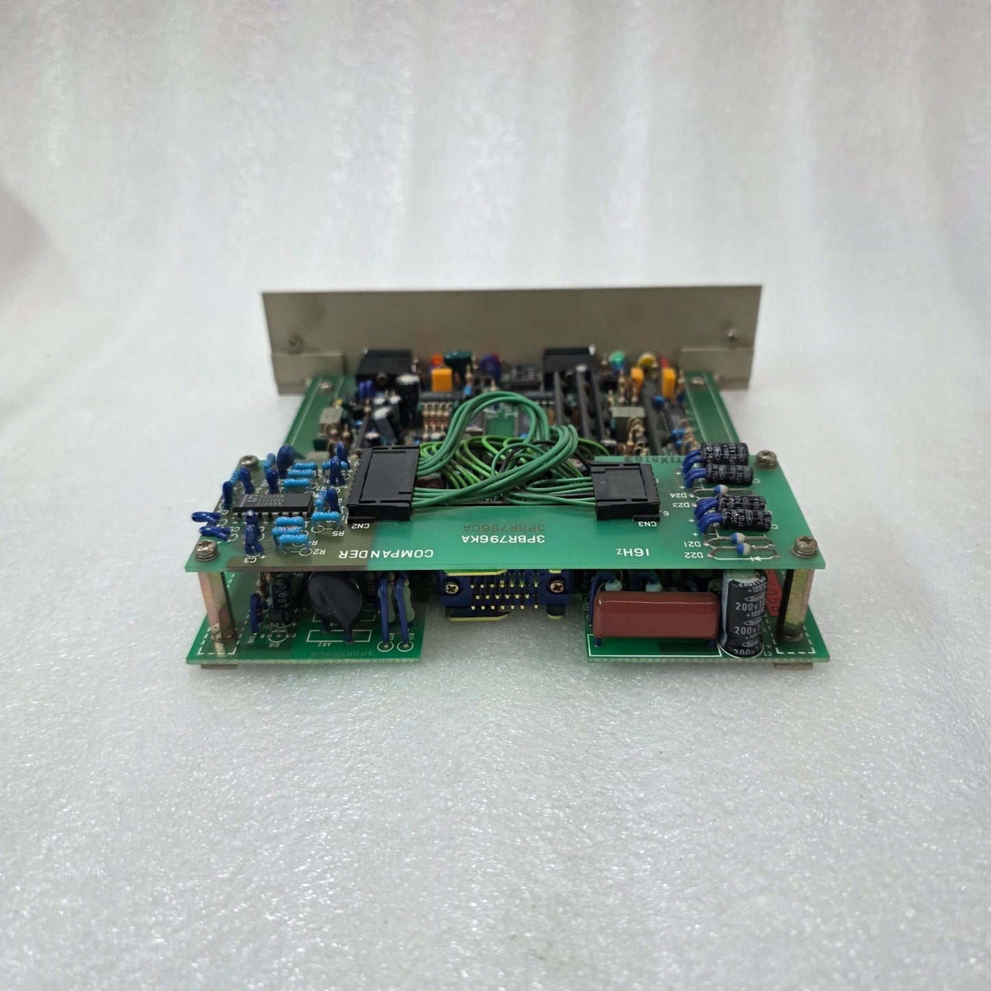 SIEMENS 3PBR796KA 3PBR796CA 3PBR719KA 3PBR557SC TELECOM COMPANDER MODULE CARD