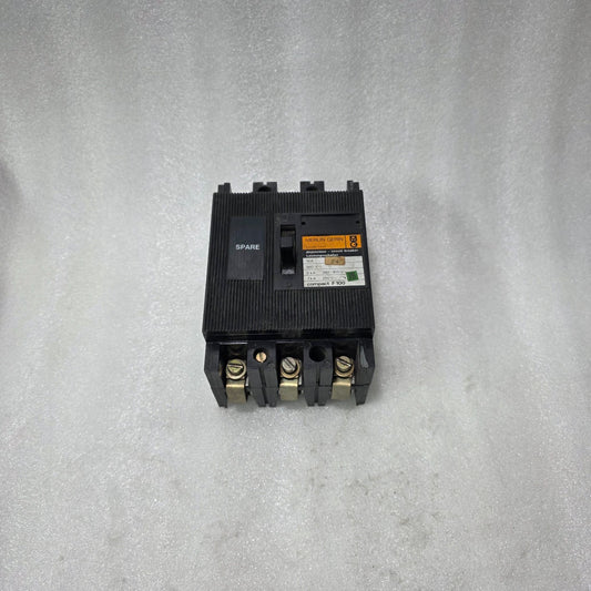 MERLIN GERIN COMPACT F100 CIRCUIT BREAKER 10A