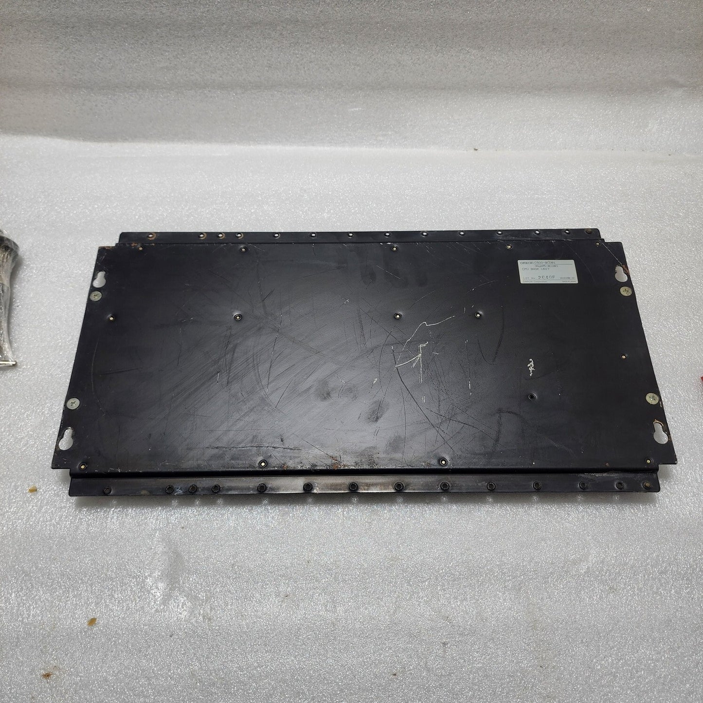 OMRON C500-BC081 3G2A5-BC081 BASE UNIT