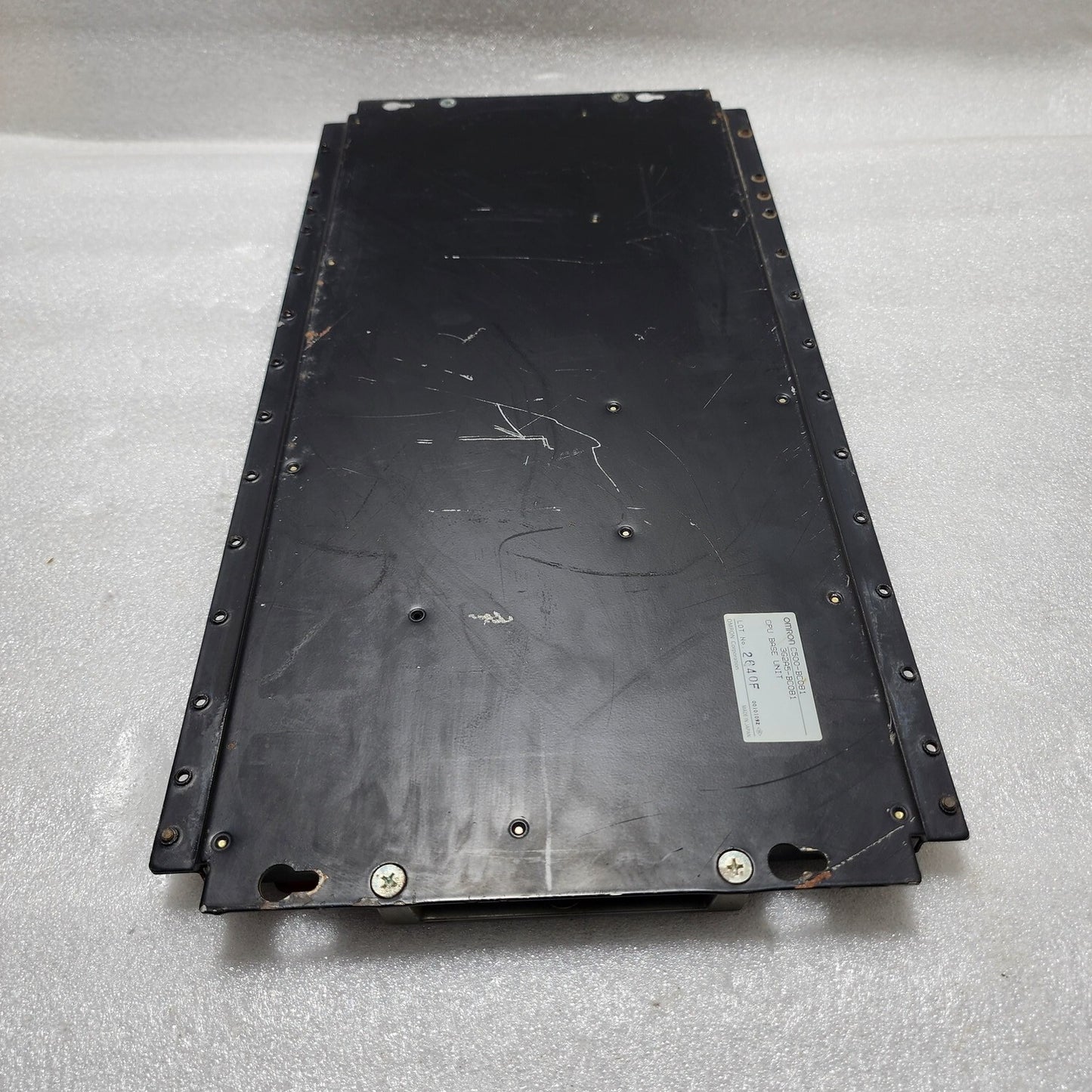 OMRON C500-BC081 3G2A5-BC081 BASE UNIT