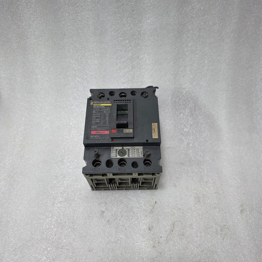 MERLIN GERIN COMPACT NS80H-MA 80A 3P MCCB MOTOR PROTECTION CIRCUIT BREAKER 100KA