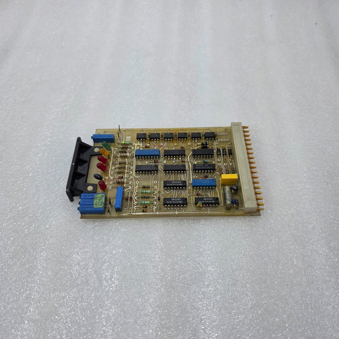 INDUSTRIAL PCB BOARD SF11790D | LOGIC CONTROL INTERFACE MODULE | MULTI-IC CIRCUI