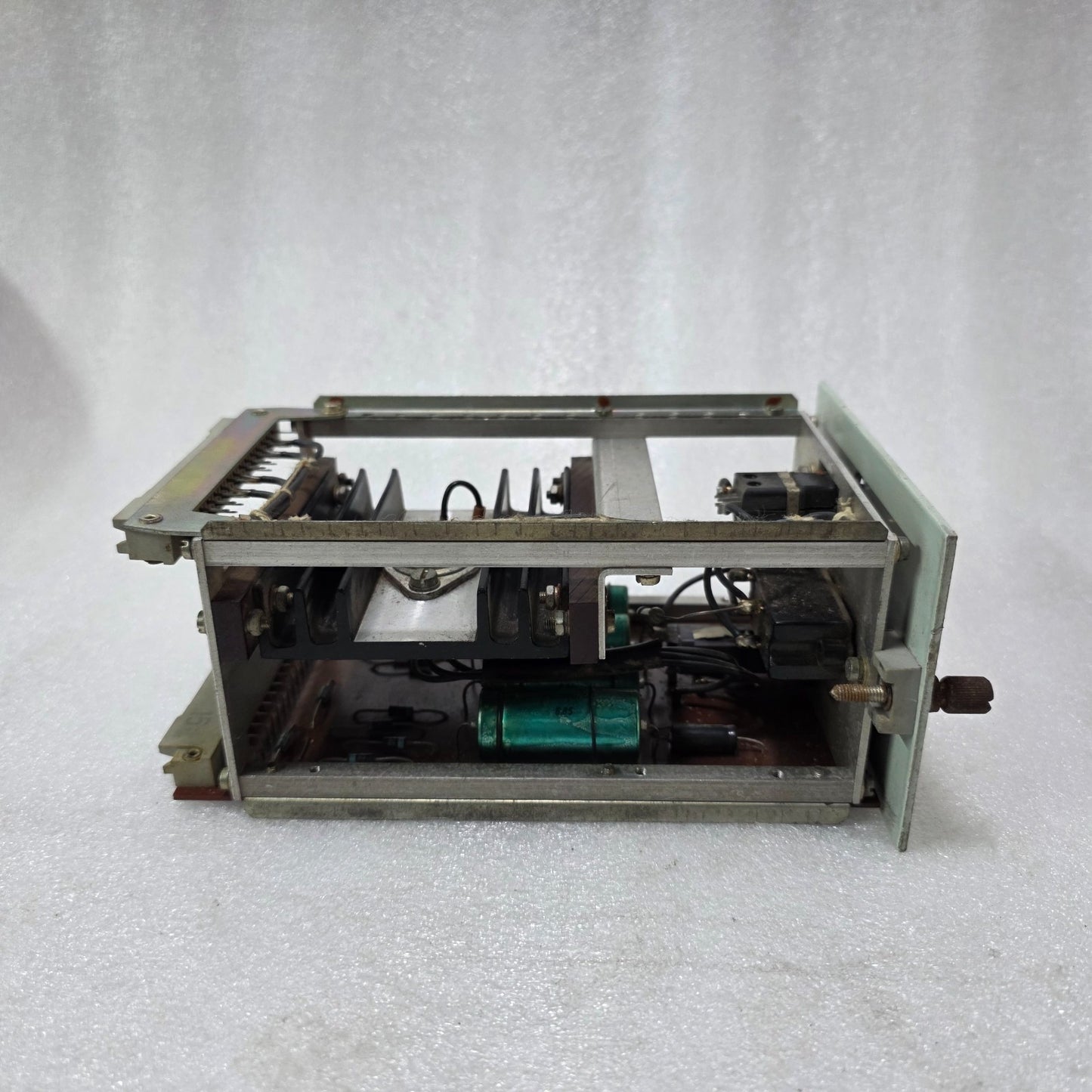 INDUSTRIAL CONTROL PCB MODULE 220V 0.125AT FUSE CARD 712.9503-001015 RACK MOUNT
