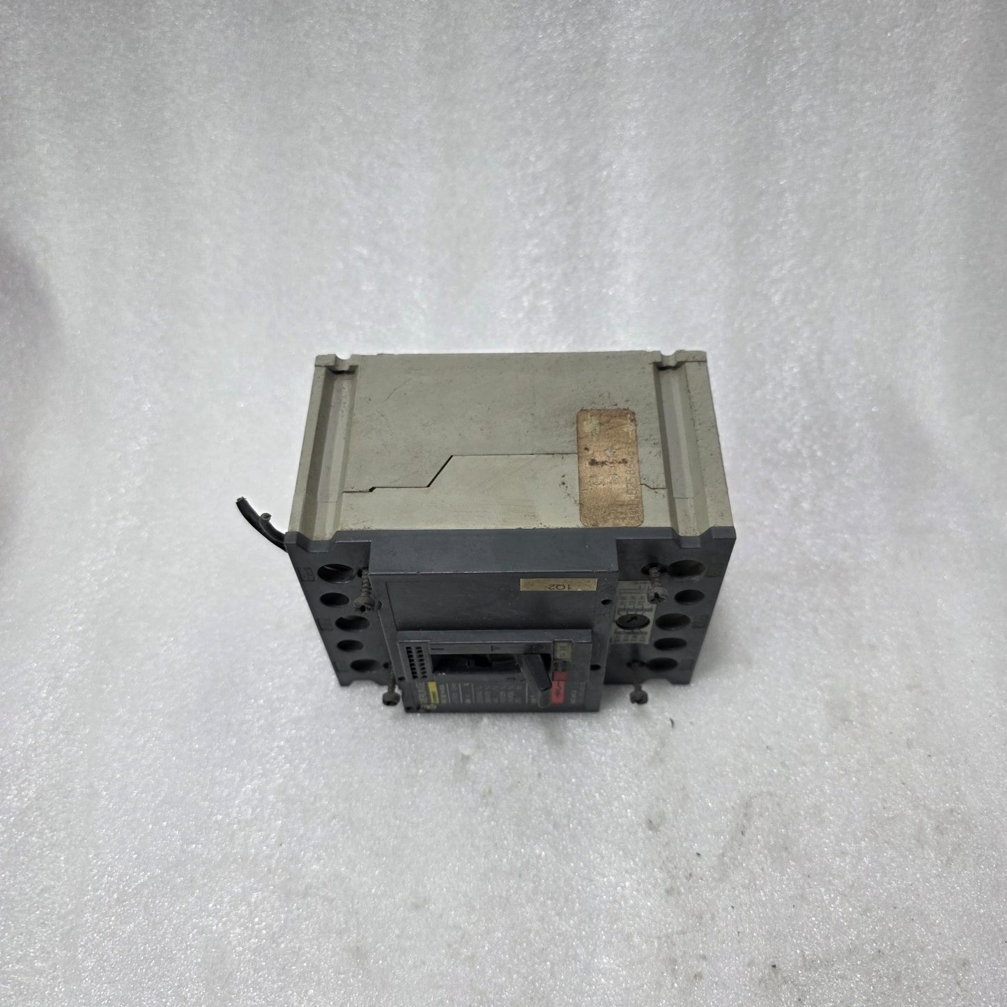 MERLIN GERIN COMPACT NS80H-MA 80A 3P MCCB MOTOR PROTECTION CIRCUIT BREAKER 100KA