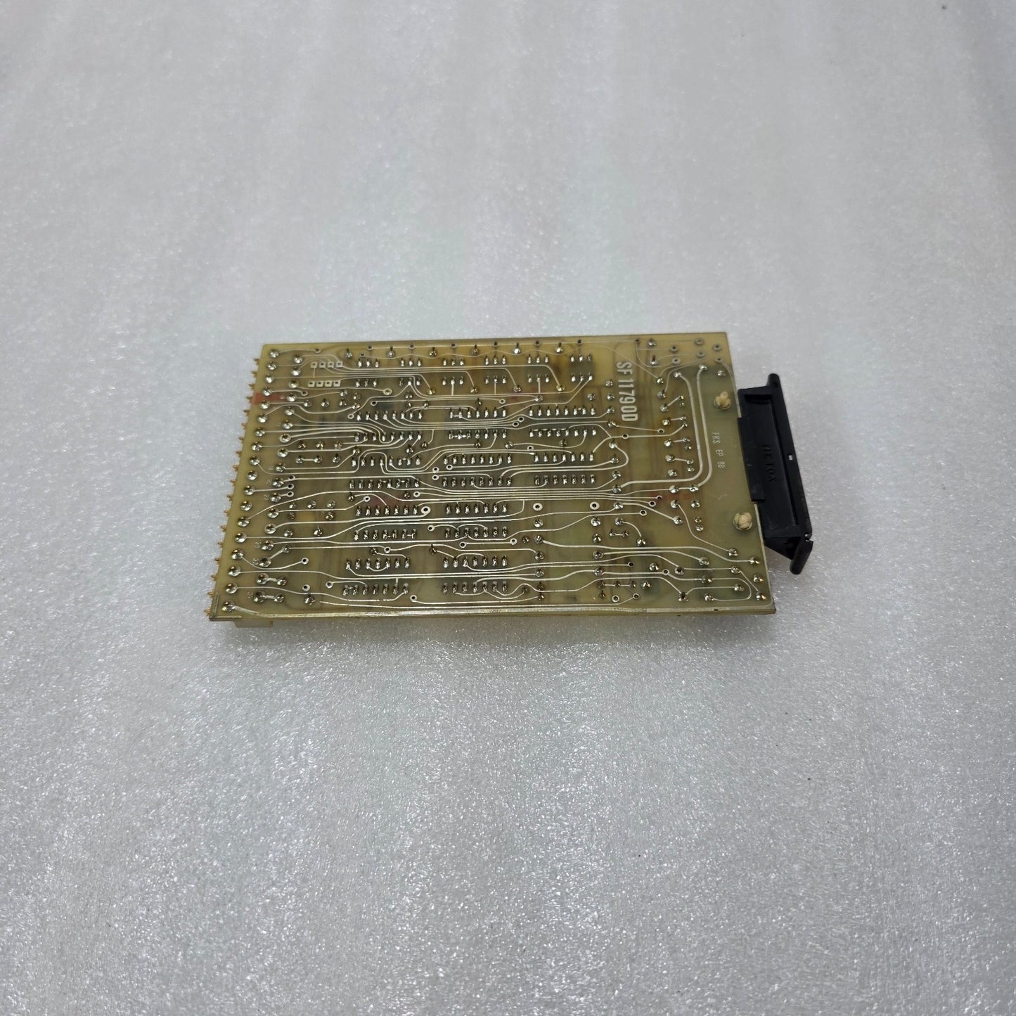 INDUSTRIAL PCB BOARD SF11790D | LOGIC CONTROL INTERFACE MODULE | MULTI-IC CIRCUI