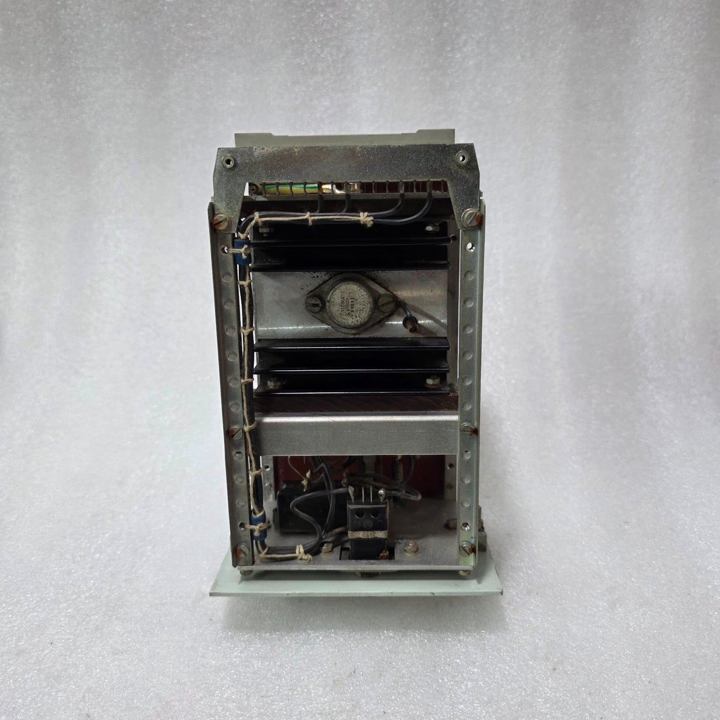 INDUSTRIAL CONTROL PCB MODULE 220V 0.125AT FUSE CARD 712.9503-001015 RACK MOUNT