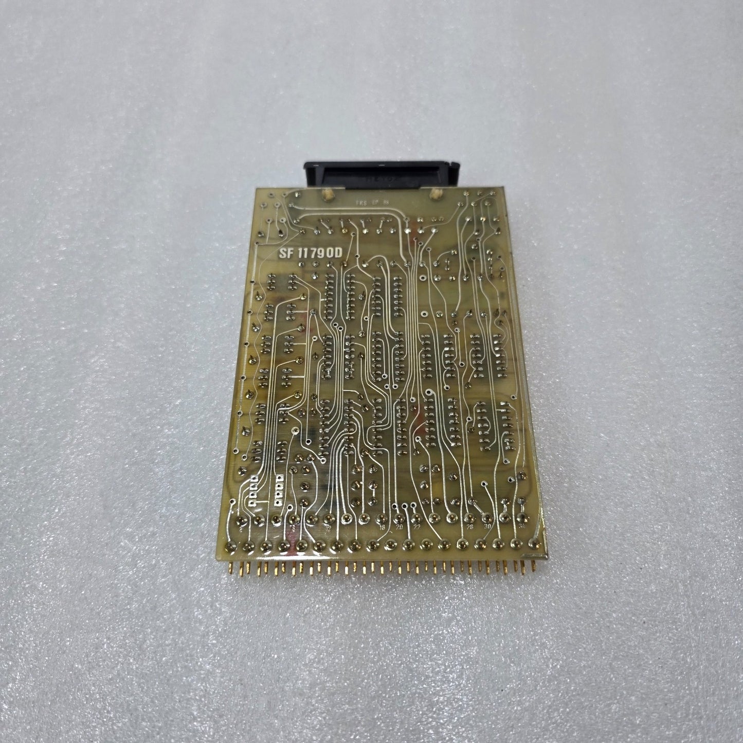 INDUSTRIAL PCB BOARD SF11790D | LOGIC CONTROL INTERFACE MODULE | MULTI-IC CIRCUI