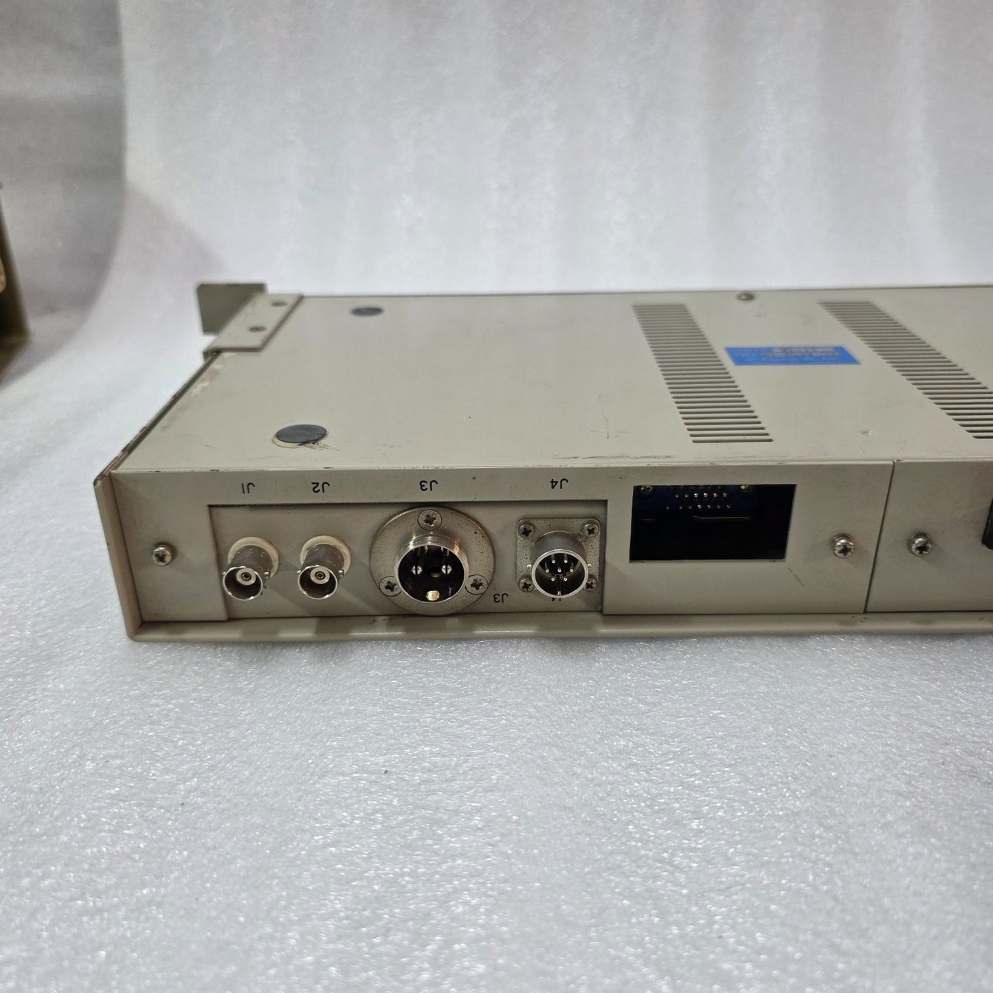 INDUSTRIAL RACK MOUNT HYBRID UNIT & POWER UNIT MODULE WITH FUSE, LINE INTERFACE