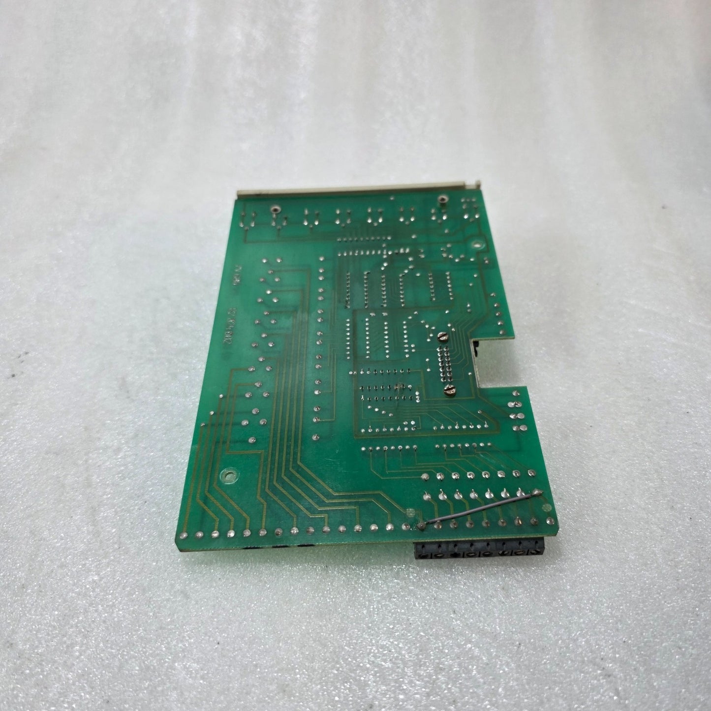 INDUSTRIAL PCB CONTROL CARD PV600 82 824 002 LED INDICATOR BOARD MODULE
