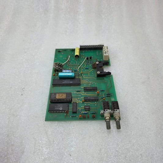 INDUSTRIAL CONTROL PCB MODULE PC 600 | PART NO. 82.823.084 | ELECTRONIC CONTROL