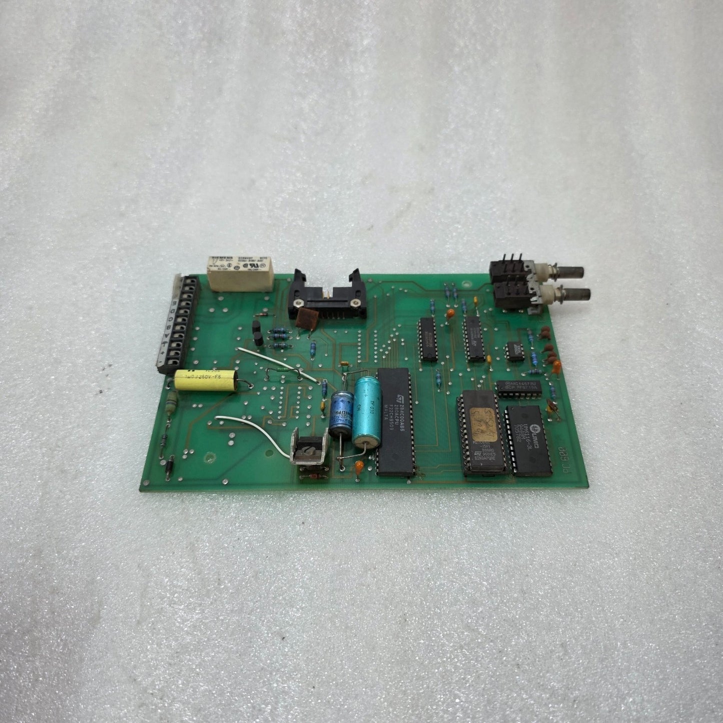 INDUSTRIAL CONTROL PCB MODULE PC 600 | PART NO. 82.823.084 | ELECTRONIC CONTROL