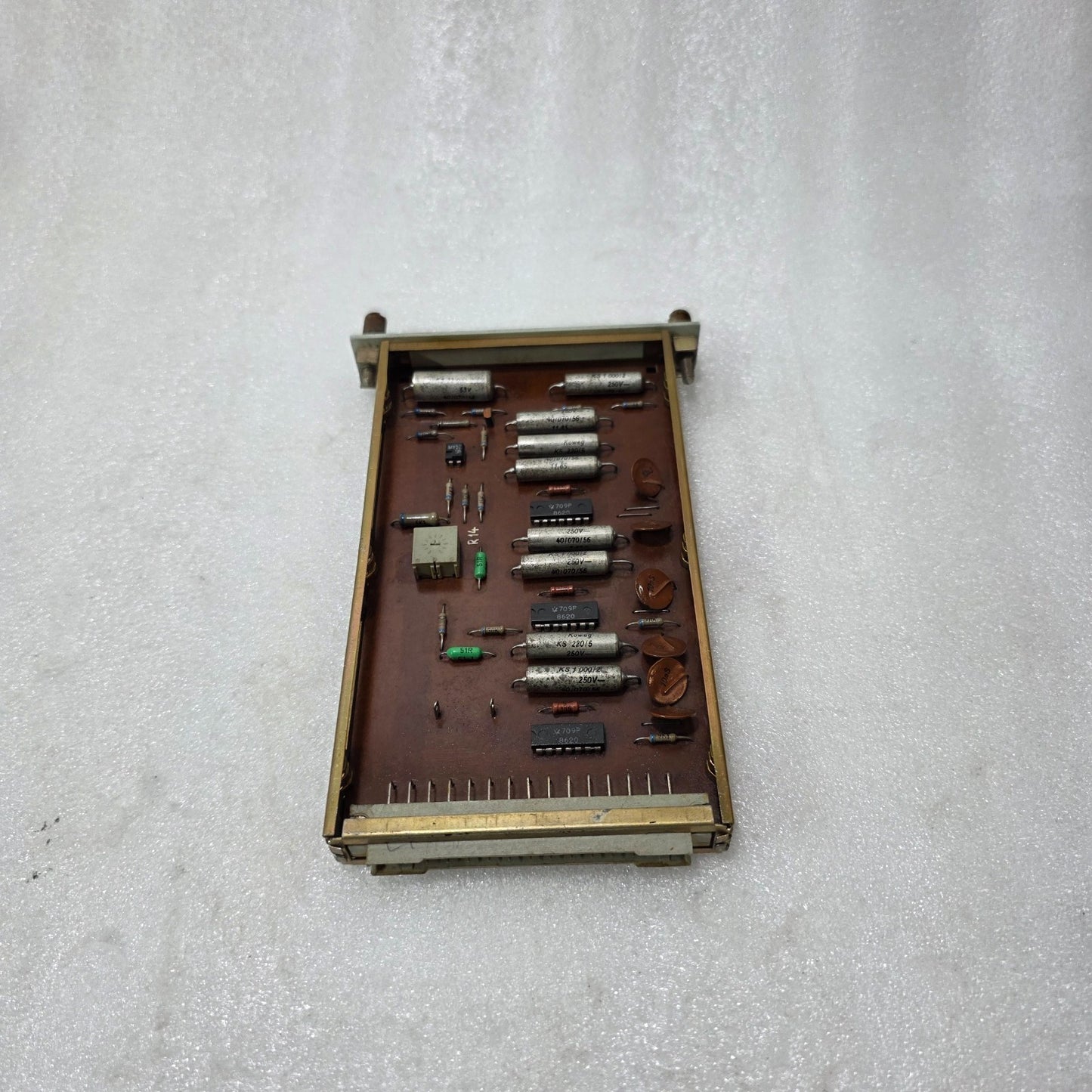 INDUSTRIAL PCB CONTROL MODULE 712.9503-001904 | ELECTRONIC CIRCUIT BOARD CARD |