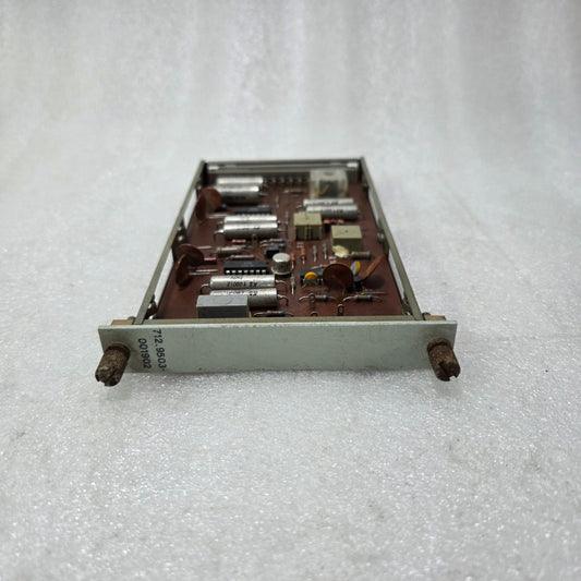 INDUSTRIAL ELECTRONIC PCB MODULE 712.9503-001902 | CONTROL CIRCUIT BOARD