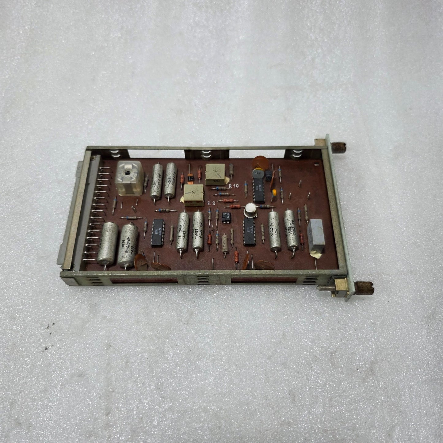 INDUSTRIAL ELECTRONIC PCB MODULE 712.9503-001902 | CONTROL CIRCUIT BOARD