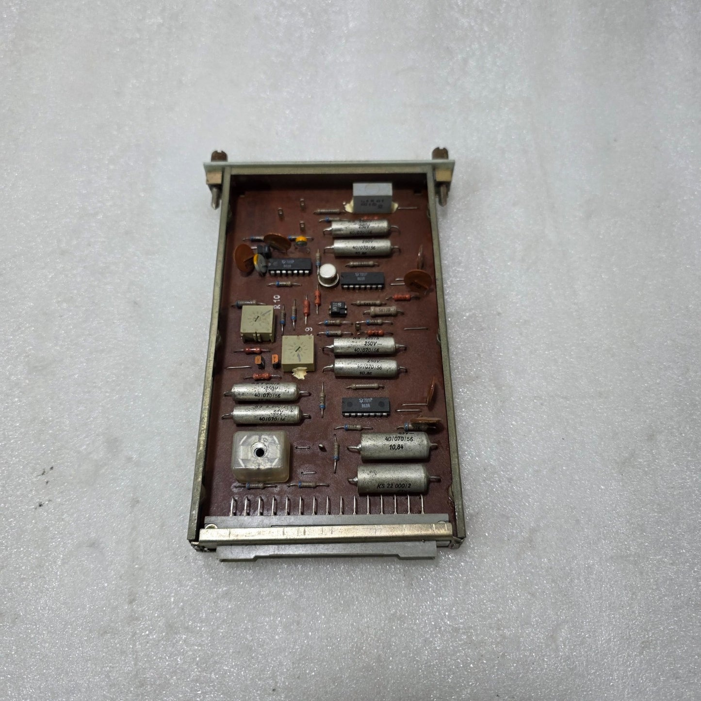 INDUSTRIAL ELECTRONIC PCB MODULE 712.9503-001902 | CONTROL CIRCUIT BOARD