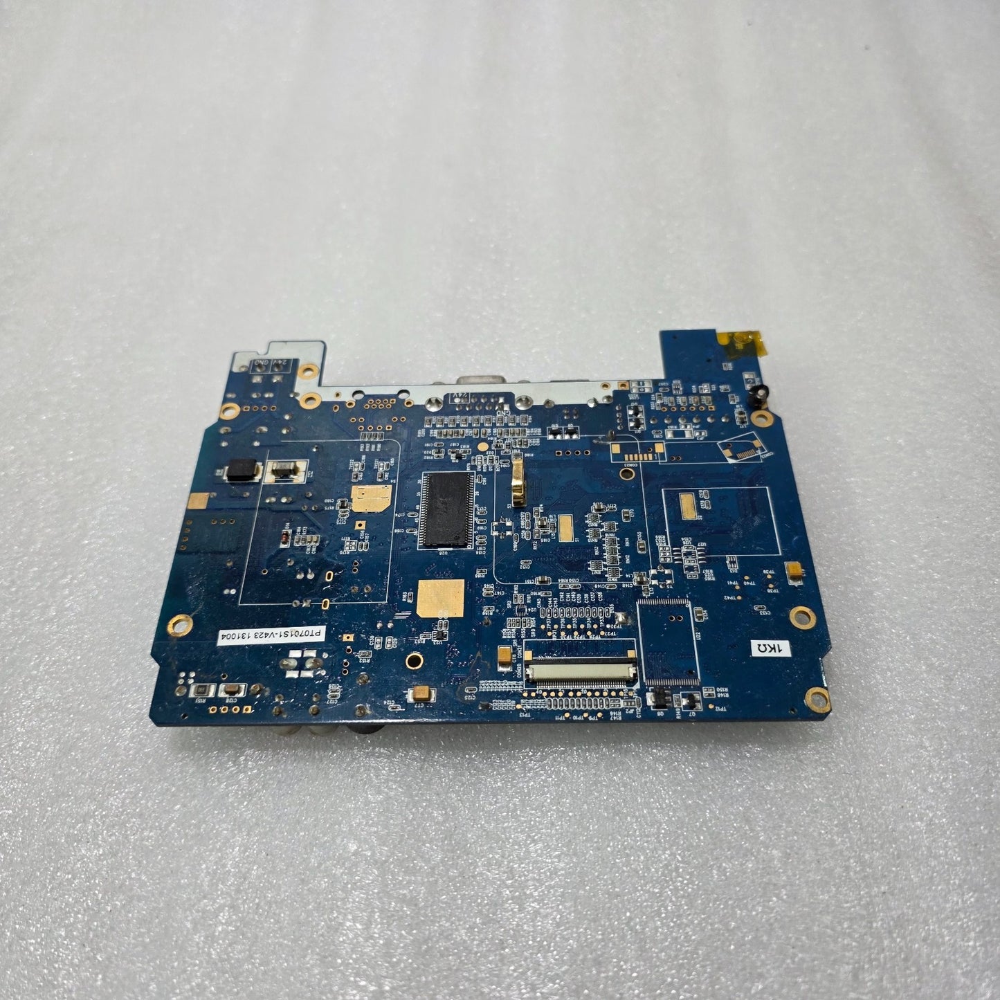 INDUSTRIAL CONTROL PCB BOARD 07VH01-16 V2.3 WITH POWER SUPPLY MODULE 94V-0