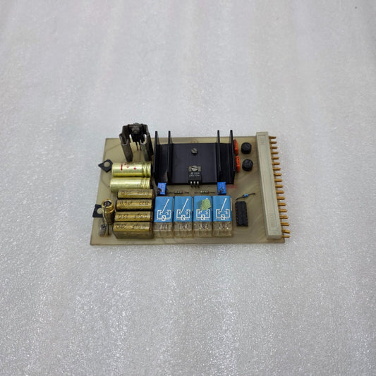 INDUSTRIAL CONTROL PCB BOARD PS-1278 | RELAY OUTPUT MODULE | MULTI-CHANNEL INTER