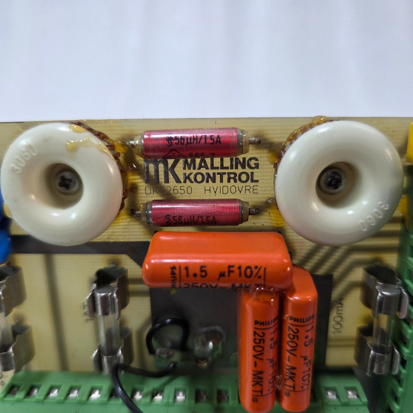 INDUSTRIAL ELECTRICAL CONNECTOR HOUSING 9710.151 0286 | MULTI-PIN TERMINAL BLOCK