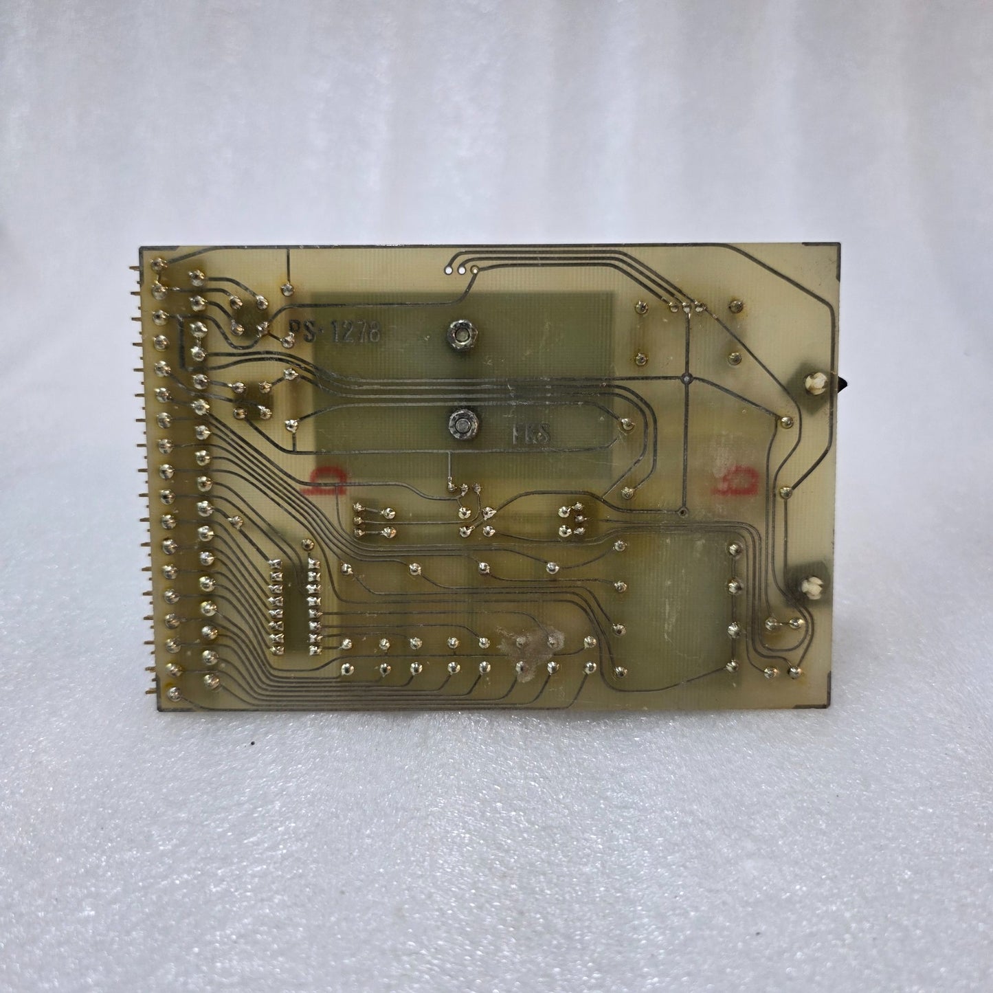 INDUSTRIAL CONTROL PCB BOARD PS-1278 | RELAY OUTPUT MODULE | MULTI-CHANNEL INTER