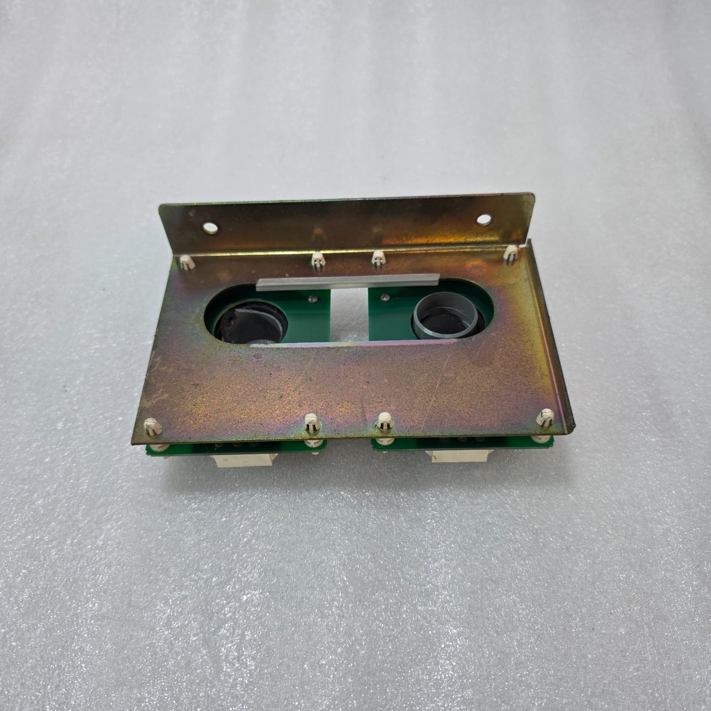 HONEYWELL CSNL281-006 CURRENT TRANSFORMER SENSOR 750A 1:2000 15V INDUSTRIAL MODU