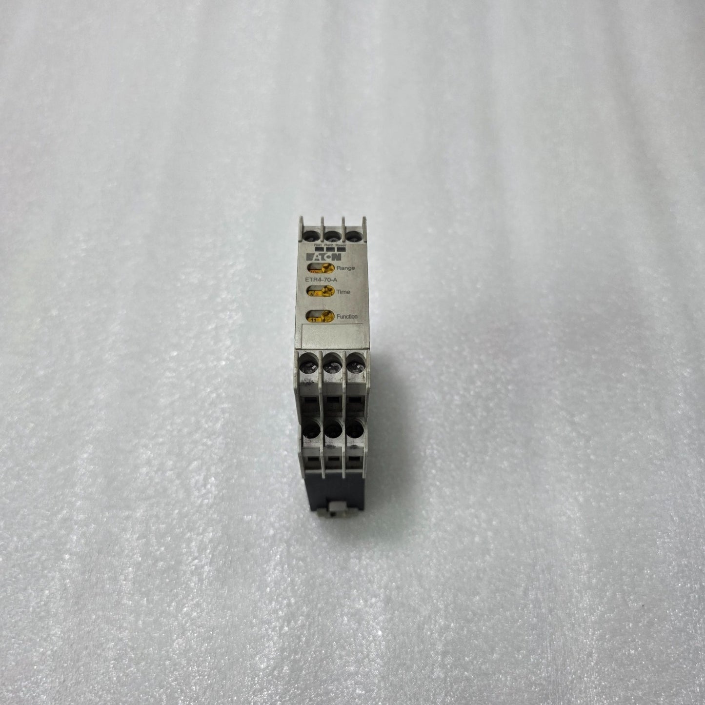 EATON ETR4-70-A MULTIFUNCTION TIME RELAY 24-240V AC/DC | INDUSTRIAL TIMER