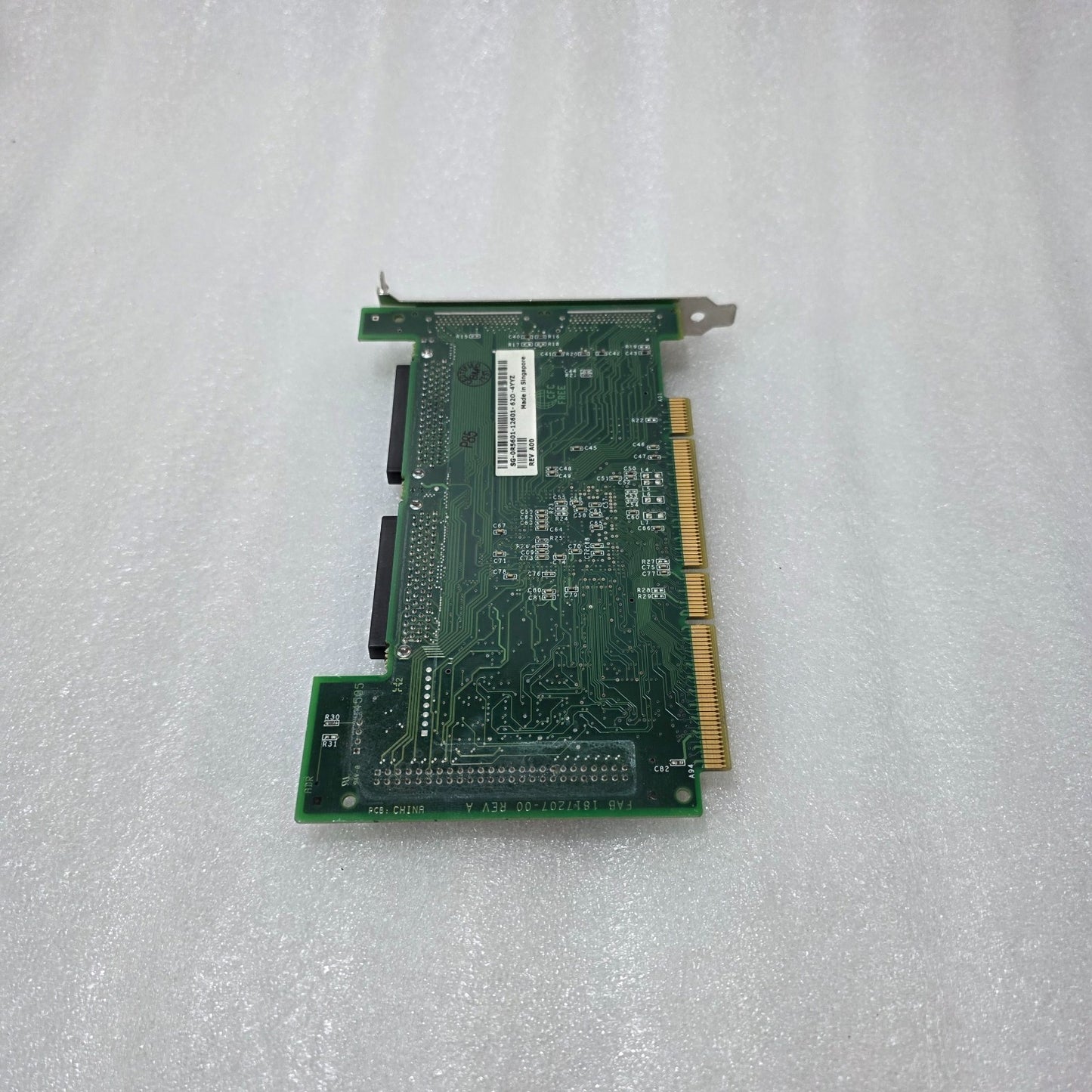 ADAPTEC ASC-39160/DELL3 ULTRA160 SCSI CONTROLLER CARD PCI | SG-0R5601 | SERVER S