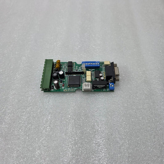 ADAM 4520 REV.D2 COMMUNICATION MODULE PCB | RS-232 TO RS-485/422 CONVERTER BOARD
