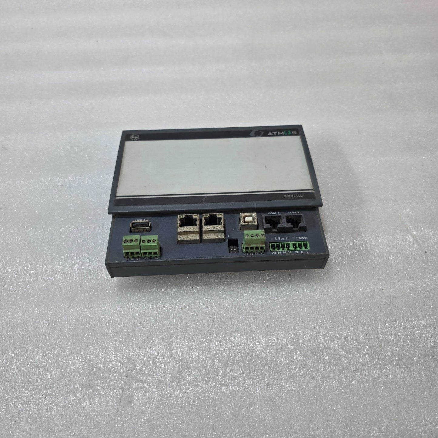 ATMOS BSRC900D OPEN ENERGY MANAGEMENT CONTROLLER 24VAC/DC CLASS 2 5W INDUSTRIAL