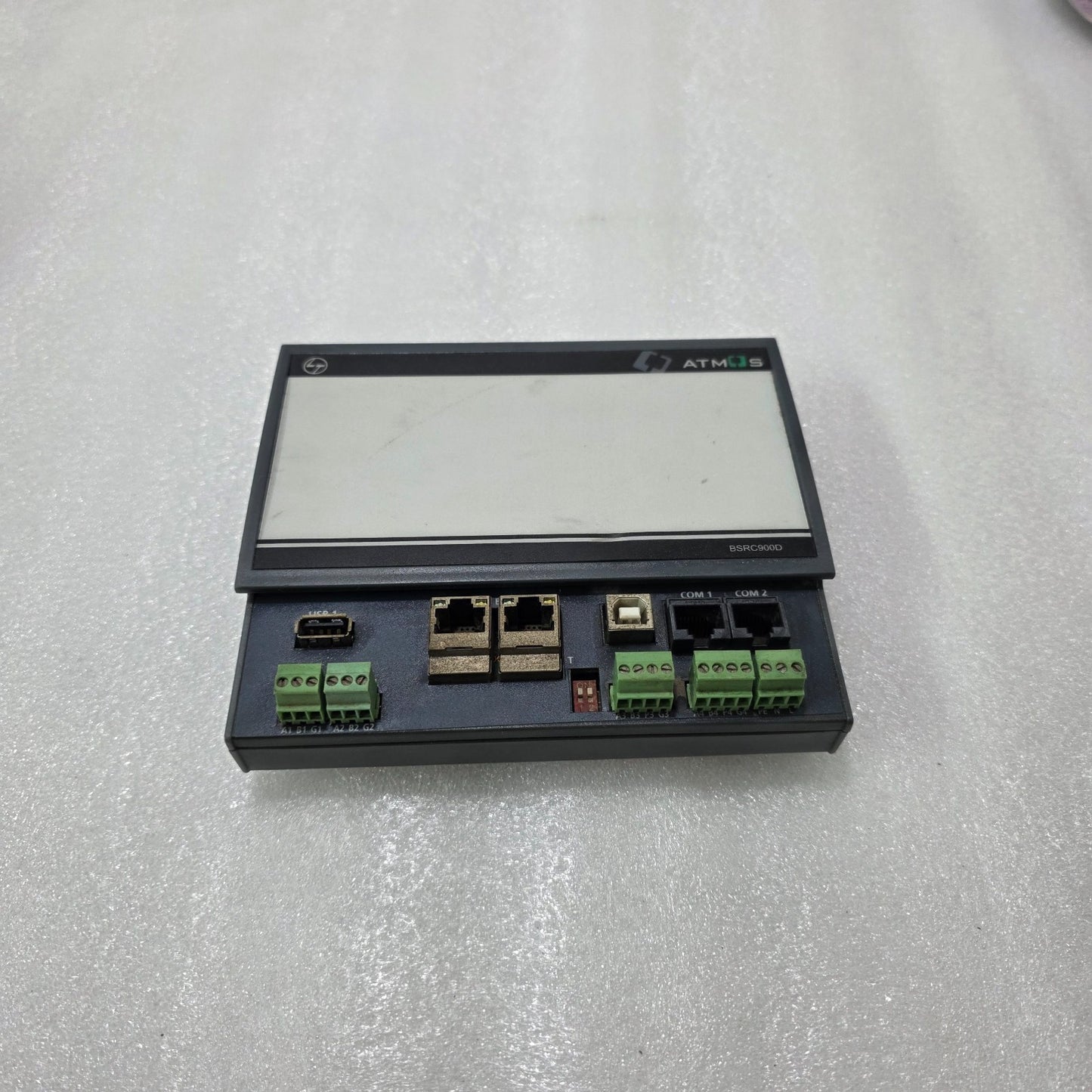 ATMOS BSRC900D OPEN ENERGY MANAGEMENT CONTROLLER 24VAC/DC CLASS 2 5W INDUSTRIAL
