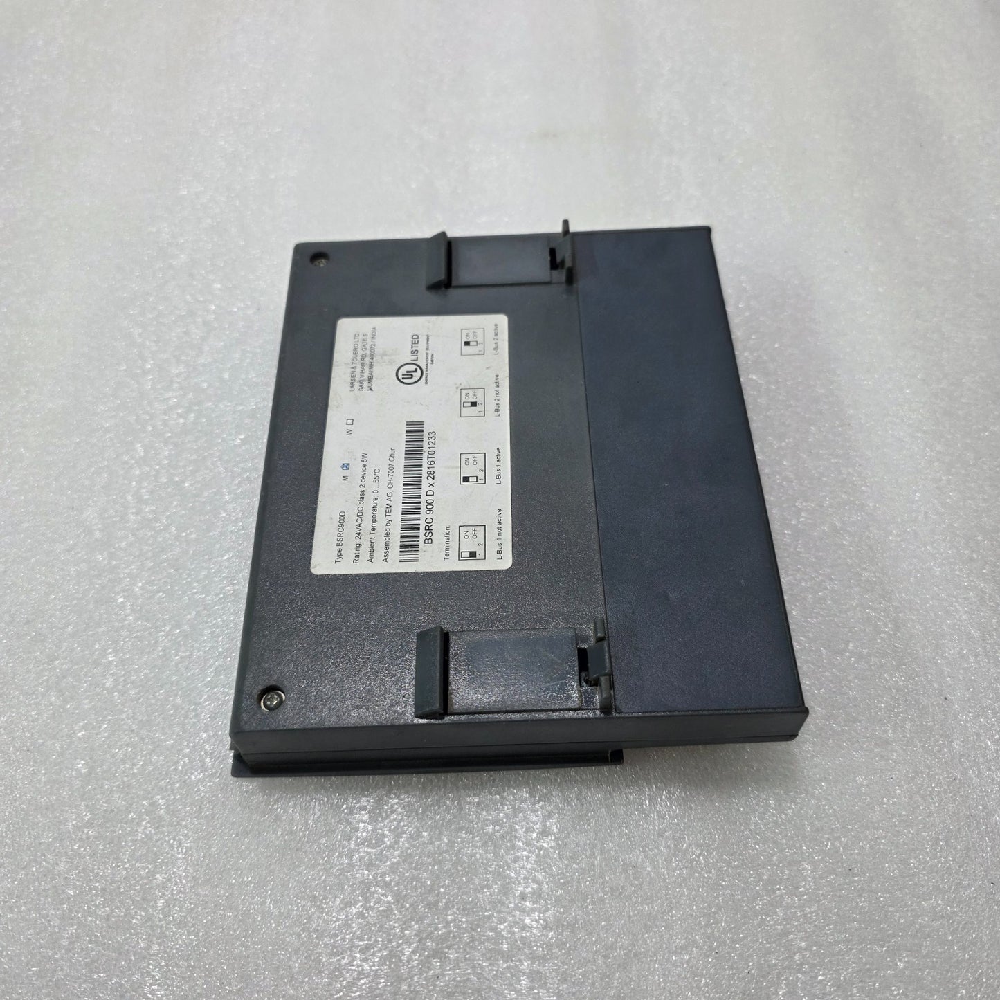 ATMOS BSRC900D OPEN ENERGY MANAGEMENT CONTROLLER 24VAC/DC CLASS 2 5W INDUSTRIAL