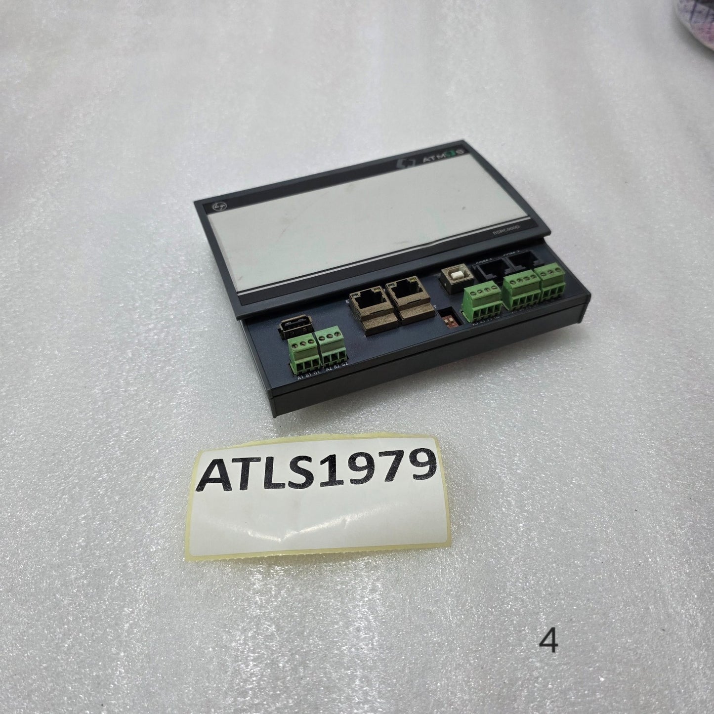 ATMOS BSRC900D OPEN ENERGY MANAGEMENT CONTROLLER 24VAC/DC CLASS 2 5W INDUSTRIAL