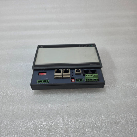ATMOS BSRC700DM OPEN ENERGY MANAGEMENT CONTROLLER INDUSTRIAL AUTOMATION MODULE