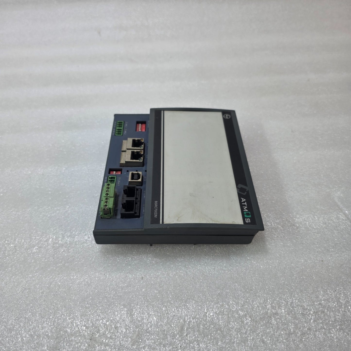 ATMOS BSRC700DM OPEN ENERGY MANAGEMENT CONTROLLER INDUSTRIAL AUTOMATION MODULE