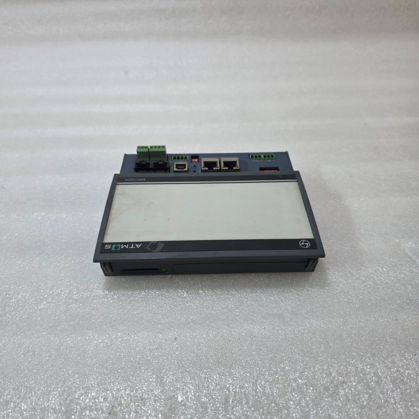 ATMOS BSRC700DM OPEN ENERGY MANAGEMENT CONTROLLER INDUSTRIAL AUTOMATION MODULE