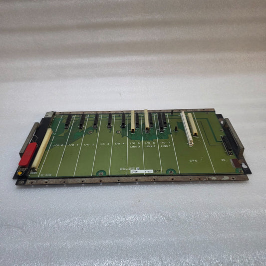 OMRON C500-BC081 PLC CPU BASE UNIT 3G2A5-BC081 INDUSTRIAL AUTOMATION RACK MODULE