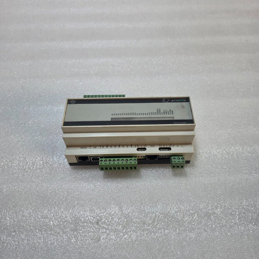 ATMOS BSRC 500 DM CONTROL MODULE 24VAC/DC INDUSTRIAL AUTOMATION CONTROLLER MADE