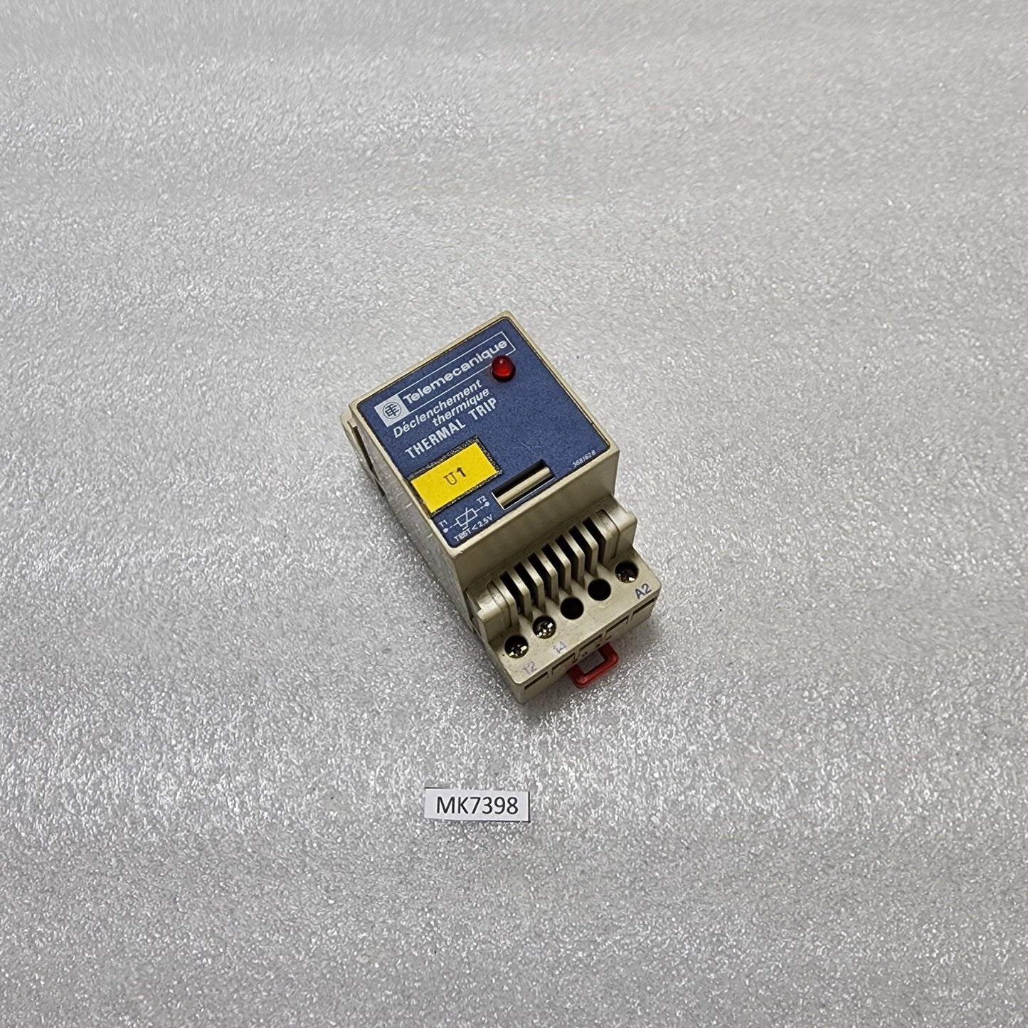 TELEMECANIQUE LT2-SA00M THERMAL TRIP 220-240V