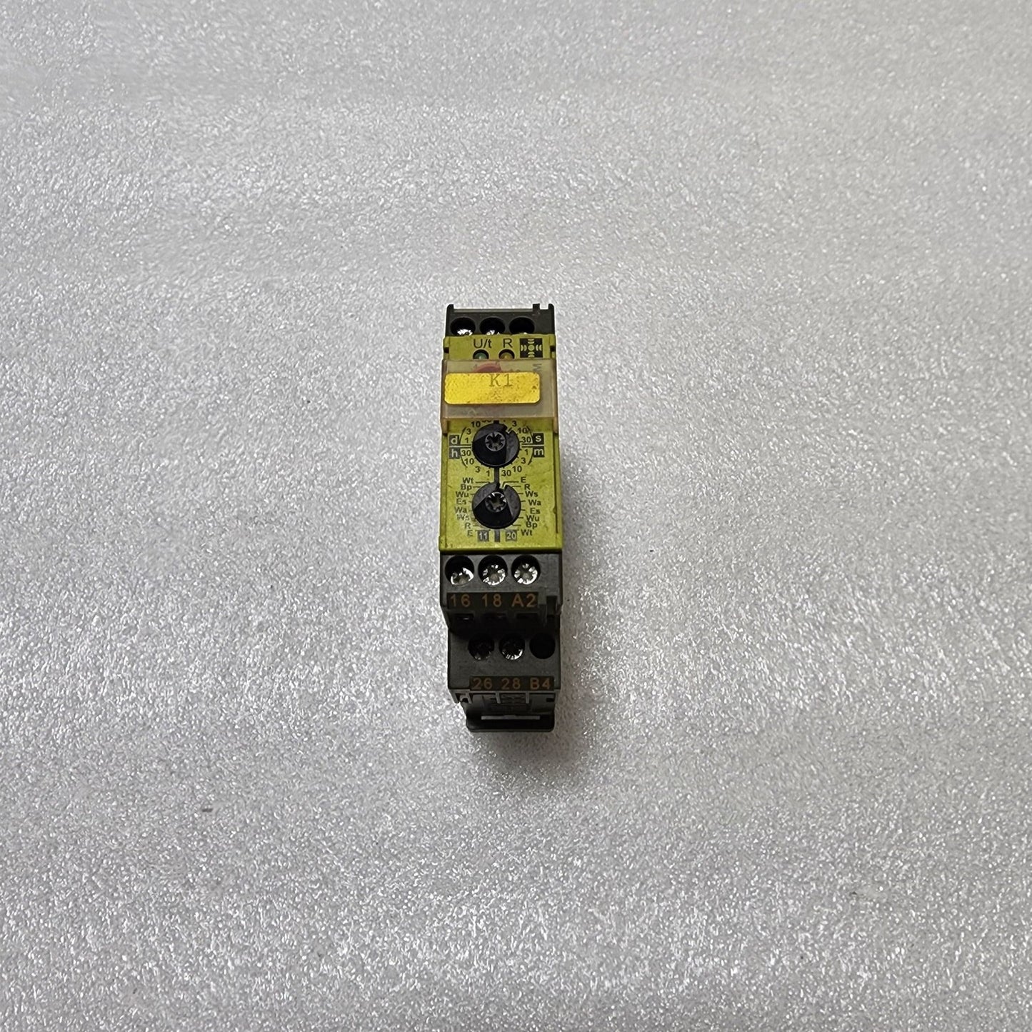TELE D12DM MULTIFUNCTION TIMER