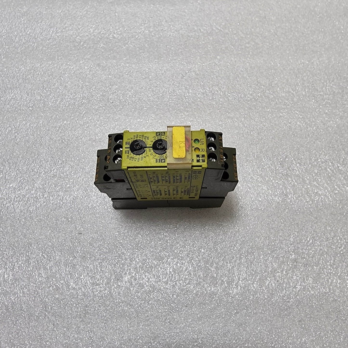 TELE D12DM MULTIFUNCTION TIMER