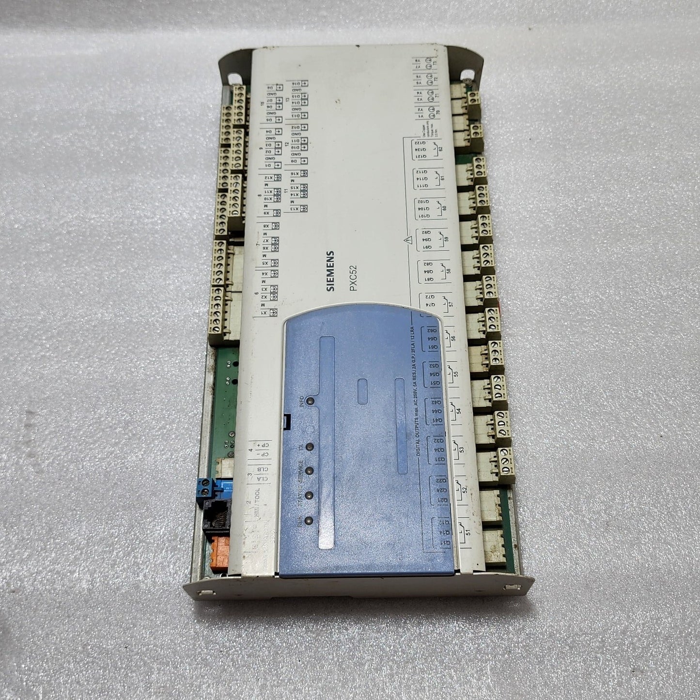 SIEMENS PXC52 AUTOMATION STATION