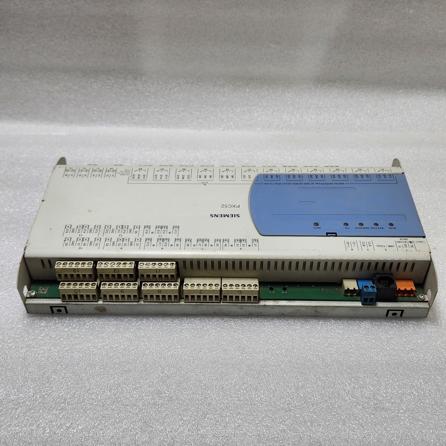 SIEMENS PXC52 AUTOMATION STATION
