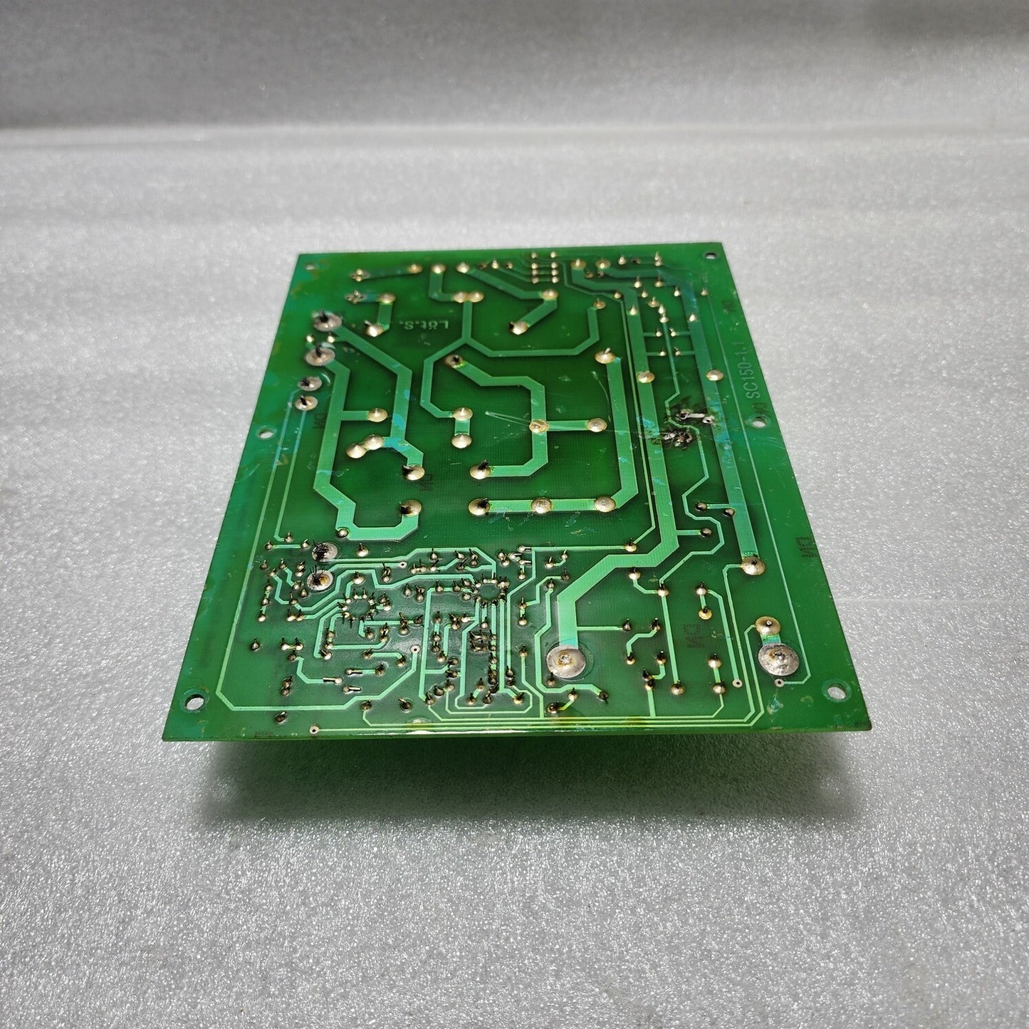 SCHULZ ELECTRONICS SC150-1.1 PCB