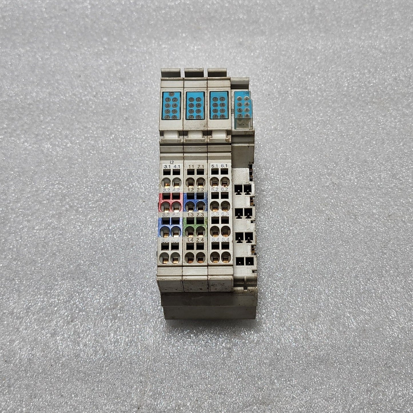 REXROTH R-IB IL 24 DI32/HD-PAC DIGITAL MODULE R911170753-101