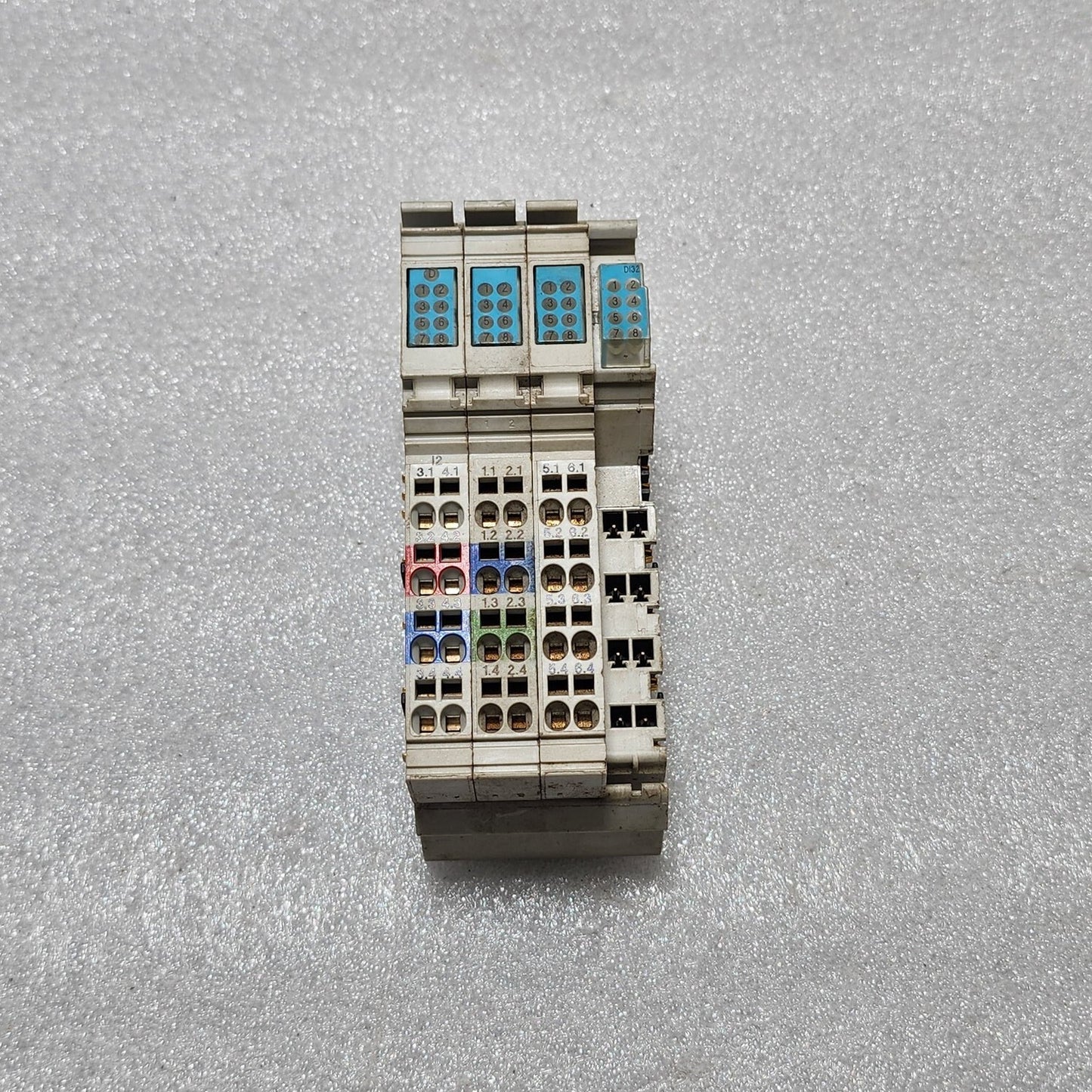 REXROTH R-IB IL 24 DI32/HD-PAC DIGITAL MODULE R911170753-101